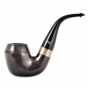 Курительная трубка Peterson Sherlock Holmes Heritage Watson P-Lip (фильтр 9 мм)